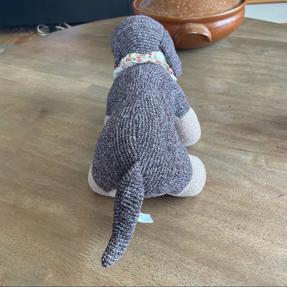 Alter'd State Faith Dashshund Stuffy - Picture 4 of 5